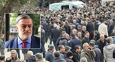 Sevenleri Kahtalı Mıçe’yi son yolculuğunda yalnız bırakmadı!