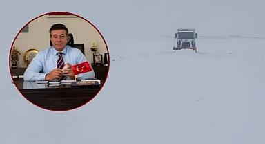 Siverek Belediye Başkanı Bucak, trafiğe çıkacakları uyardı!