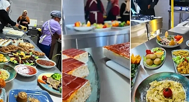 Siverek Gastronomi Merkezi kapılarını lezzete ve inovasyona açtı!