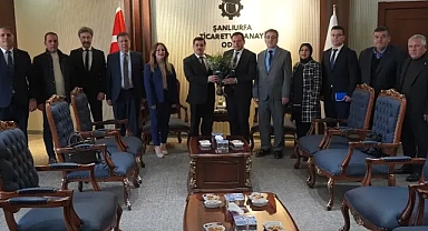 ŞUTSO ev sahipliği yaptı! Vergi değişiklikleri ve uygulamalar ele alındı!
