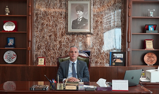 ŞUTSO Meclis Başkanı Serhat Karadağ’dan Ramazan Ayı Mesajı