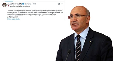 Tarihi Barutçu Hanı Kaderine Mi Terk Edildi?