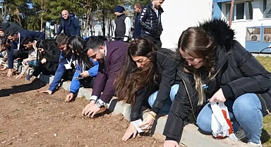 Tarımda sürdürebilirlik fikirlerine ödül!