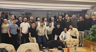 TBMM Amiri İbrahim Eyüpoğlu'ndan Depsaş Enerji Spor Kulübü’ne Ziyaret