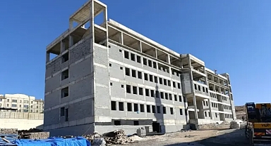 Tevhid ve Sabır Külliyesi'nde çalışmalar sürüyor!