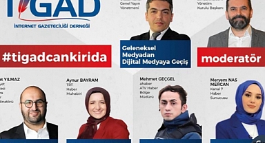 TİGAD’ın yeni çalıştay durağı Çankırı olacak