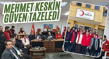 Türk Kızılay Haliliye Şube Başkanlığı 3. Olağan Genel Kurulu Gerçekleşti