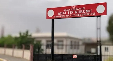Urfa'da acı ölüm!