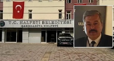 Urfa’da belediye başkan yardımcısı görevden alındı!