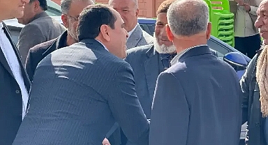 Urfa’da bir husumet daha barışla sonuçlandı!