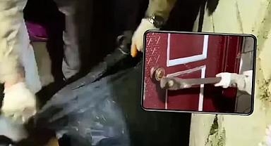 Urfa'da çok miktarda ele geçirildi!
