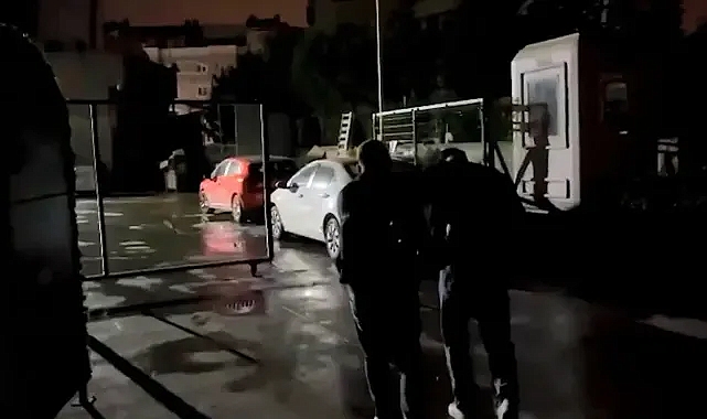 Urfa'da flaş operasyon!