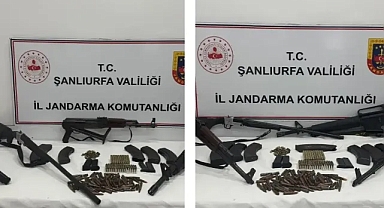 Urfa'da flaş operasyon!