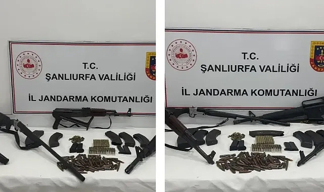 Urfa'da flaş operasyon!