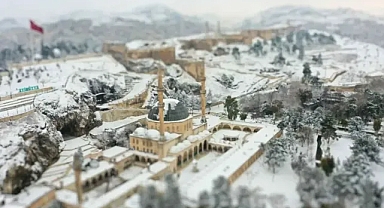 Urfa'da hava nasıl olacak? Kar yağışı var mı?