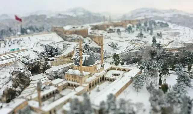Urfa'da hava nasıl olacak? Kar yağışı var mı?