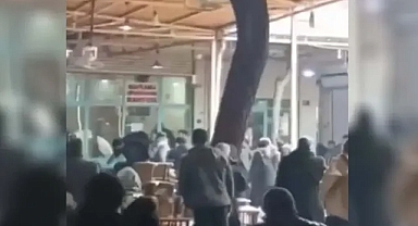 Urfa’da kıraathanede alacak-verecek kavgası! Polis müdahale etti!