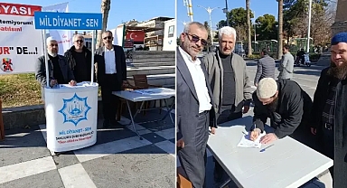 Urfa’da, LGBT derneklerinin kapatılması için imza topladılar!