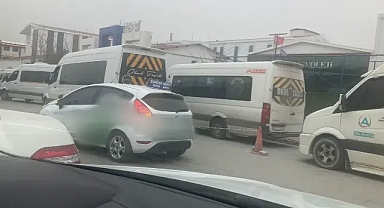 Urfa’da okullar bölgesinde acemi sürücülere direksiyon eğitimi!