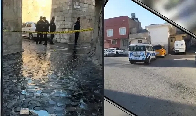 Urfa'daki kavgadan acı haber geldi!