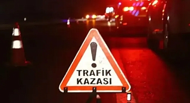 Urfalı şoför Mersin’deki kazada hayatını kaybetti!