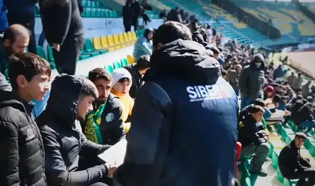 Urfalılara stadyumda uyarı geldi! Büyük cezası var!