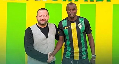 Urfaspor'da bir transfer daha!