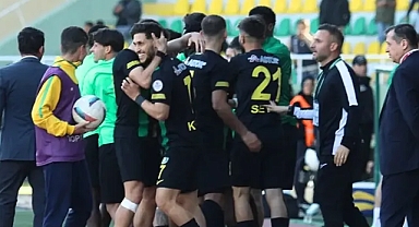 Urfaspor'da galibiyet sevinci kısa sürecek gibi!