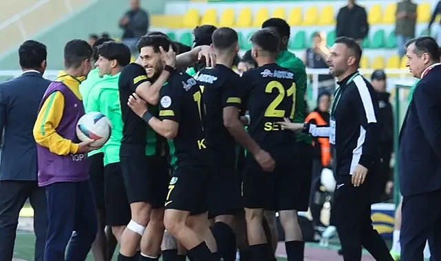 Urfaspor'da galibiyet sevinci kısa sürecek gibi!