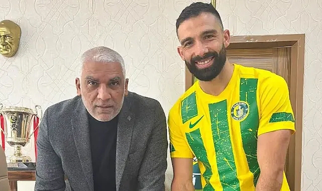 Urfaspor'da savunmaya takviye!