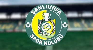 Urfaspor resmen duyurdu!
