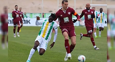 Urfaspor son nefeste yıkıldı!
