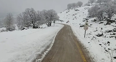 Uyarı geldi! Şanlıurfa’da kuvvetli kar yağışı bekleniyor!