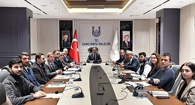 Vali Şıldak 'tan Balıklıgöl platosu için yeni proje müjdesi
