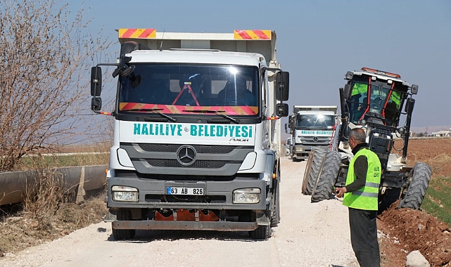 Vatandaşlardan Başkan Canpolat'a teşekkür