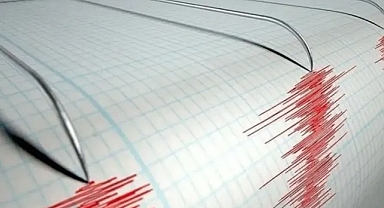 Yine deprem oldu!