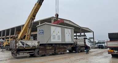 YTM Grup’tan Şanlıurfa’ya Yeni Yatırım, YTM Trafo