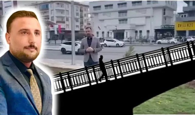 Ali Eroğlu’ndan Üst Geçit Çağrısı