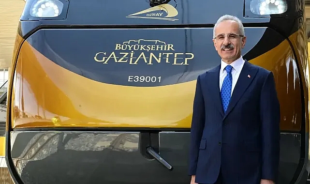 Antep ilk test yaptı! Şanlıurfa hala ihale aşamasında!
