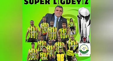 Astor Enerji Şanlıurfa Tekerlekli Basketbol Takımı Süper Lig’e Yükseldi!