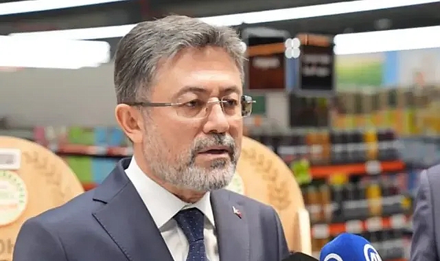Bakan duyurdu: Tarım Kredi Kooperatifi marketinde satışa çıkarıldı!