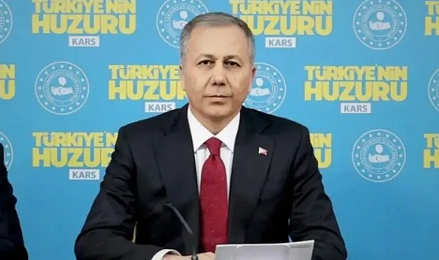 Bakan Yerlikaya'dan sert uyarı geldi: Ya bu işi yapacaklar...