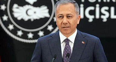 Bakan Yerlikaya'dan 'şüpheli hesap' açıklaması! Tespit edildiler