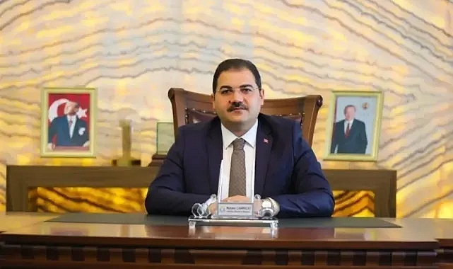 Başkan Canpolat’tan 8 Mart Dünya Kadınlar Günü Mesajı