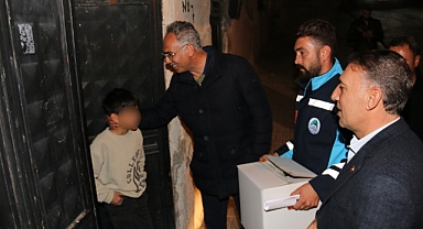 Başkan Kuş: Eyyübiyeli Kardeşlerimizin Parasını Eyyübiyeli Kardeşlerimize Harcıyoruz