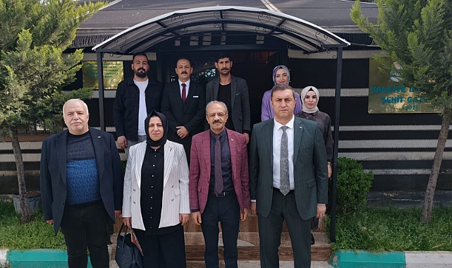 Başkan Metin Baydar: Şehitlerimizi rahmetle yâd ediyoruz!