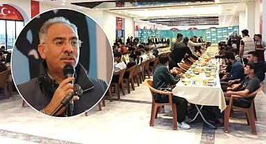 Belediye Başkanı Kuş, Eyyübiyeli gençlerle buluştu!