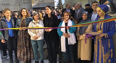Bozova Belediyesi'nden Aynı Gün İki Açılış