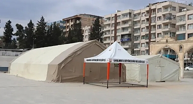 Büyükşehir Belediyesi, İki Ayrı Noktada İftar Çadırı Kurdu