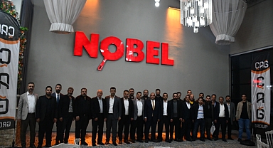 Çağ Group Yönetimi başkanı Mehmet Çalışkan’dan Geniş Katılımlı İftar Programı